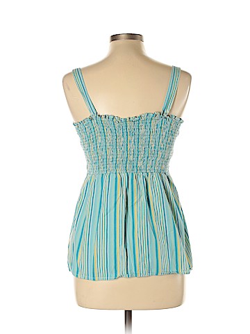 Oh Baby By Motherhood Sleeveless Blouse (view 2)