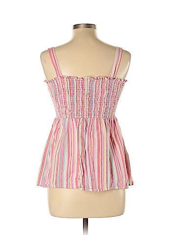 Oh Baby By Motherhood Sleeveless Blouse (view 2)