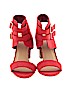 Delicious Red Heels Size 8 - photo 2