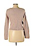 Alya Pink Pullover Sweater Size M - photo 2