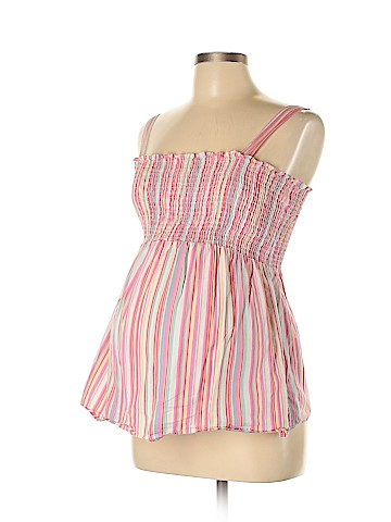 Oh Baby By Motherhood Sleeveless Blouse (view 1)