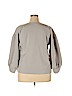 prologue Gray 3/4 Sleeve Blouse Size XXL - photo 2