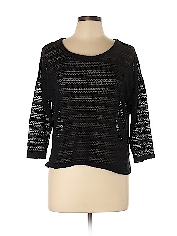 Almost Famous 3/4 Sleeve Top (view 1)