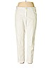 Talbots White Khakis Size 16 - photo 1