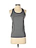 Lululemon Athletica Black Tank Top Size 6 - photo 1