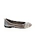 DKNY Gray Flats Size 9 - photo 1