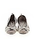 DKNY Gray Flats Size 9 - photo 2