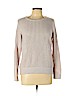 Ann Taylor LOFT Pink Pullover Sweater Size L (petite) - photo 1
