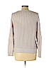 Ann Taylor LOFT Pink Pullover Sweater Size L (petite) - photo 2