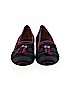 Nine West Purple Flats Size 7 - photo 2