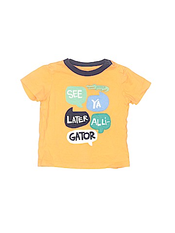 Gymboree Short Sleeve T-Shirt (view 1)