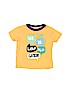 Gymboree 100% Cotton Orange Short Sleeve T-Shirt Size 18-24 mo - photo 1