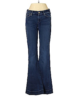 7 For All Mankind Size 26 waist