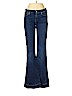 7 For All Mankind Blue Jeans Size 26 waist - photo 1