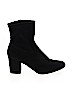 Assorted Brands Black Ankle Boots Size 8 - photo 1