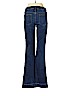 7 For All Mankind Blue Jeans Size 26 waist - photo 2