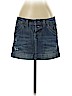 American Eagle Outfitters 100% Cotton Blue Denim Skirt Size 2 - photo 1