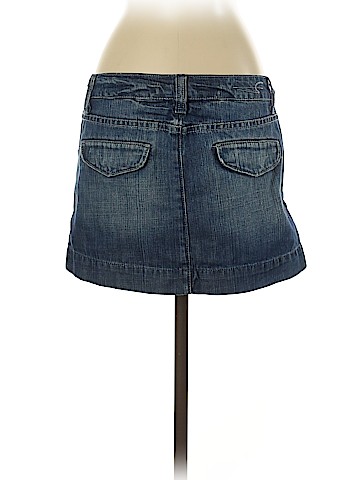 American Eagle Outfitters Denim Skirt (view 2)