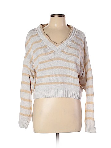 American Eagle Outfitters Pullover Sweater (view 1)