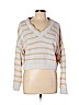 American Eagle Outfitters Ivory Pullover Sweater Size L - photo 1