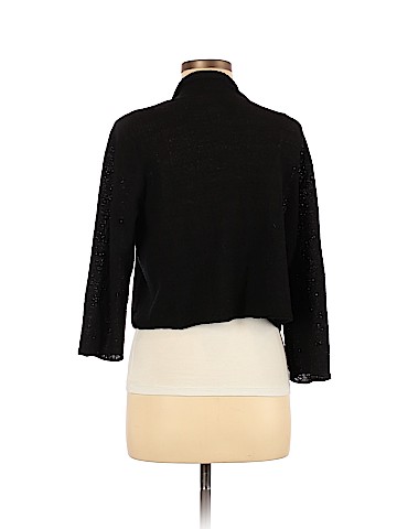 Eileen Fisher Wool Cardigan (view 2)