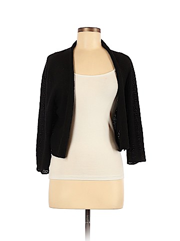 Eileen Fisher Wool Cardigan (view 1)