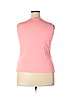 J.jill Pink Short Sleeve Blouse Size 2X - photo 2