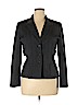 Signature by Larry Levine Gray Blazer Size 14 - photo 1