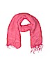 Unbranded Solid Pink Scarf One size - photo 1