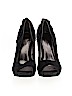 Lulu Townsend Black Heels Size 9 1/2 - photo 2