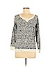 Victoria's Secret Ivory Thermal Top Size M - photo 1