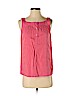 Theory Pink Sleeveless Blouse Size P (petite) - photo 1