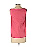 Theory Pink Sleeveless Blouse Size P (petite) - photo 2