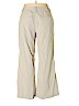 Gap Outlet Tan Casual Pants Size 16 - photo 2