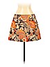 Dolce & Gabbana Orange Casual Skirt Size EU (IT) 42 / US 6 - photo 1