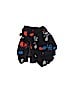 Unbranded Print Blue Mittens One size (toddler) - photo 1