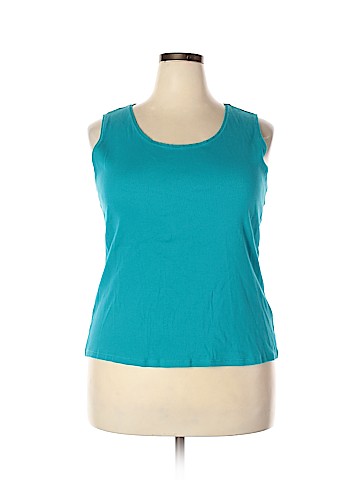 J.jill Sleeveless Blouse (view 1)