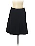 Elie Tahari for 5F Bergdorf Goodman Black Wool Skirt Size 6 - photo 1