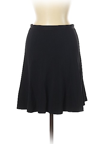 Elie Tahari for 5F Bergdorf Goodman Wool Skirt (view 2)