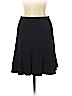 Elie Tahari for 5F Bergdorf Goodman Black Wool Skirt Size 6 - photo 2