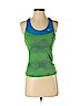 Nike Green Active Tank Size S - photo 1