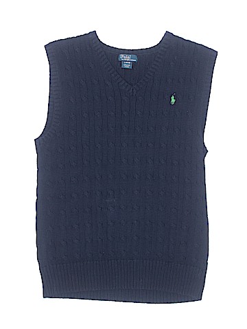 Polo by Ralph Lauren Sweater Vest (view 1)