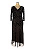 Pisarro Nights Black Cocktail Dress Size 14 - photo 1