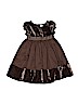 Gymboree Brown Special Occasion Dress Size 5T - photo 1