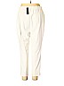 Talbots White Casual Pants Size 16 - photo 2