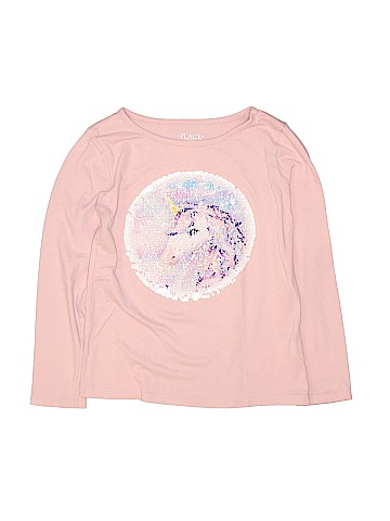 Carter's Long Sleeve T-Shirt (view 1)