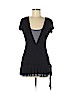 Bailey 44 Black Sleeveless Top Size M - photo 1