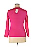 Assorted Brands Pink Long Sleeve T-Shirt Size XL - photo 2