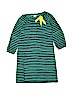 Morgan & Milo 100% Cotton Green Dress Size 12 - photo 1
