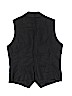 Assorted Brands Solid Black Tuxedo Vest Size 8 - photo 2